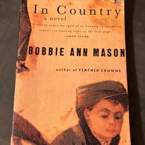 In Country by Bobbie Ann Mason